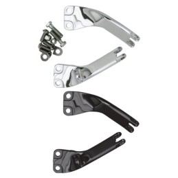 Supports repose-pieds passager pour dyna 055000