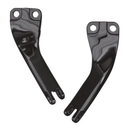 Supports repose-pieds passager pour dyna 055001