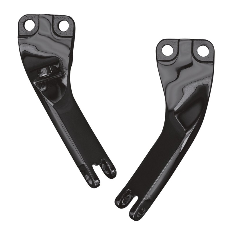 Supports repose-pieds passager pour dyna 055001