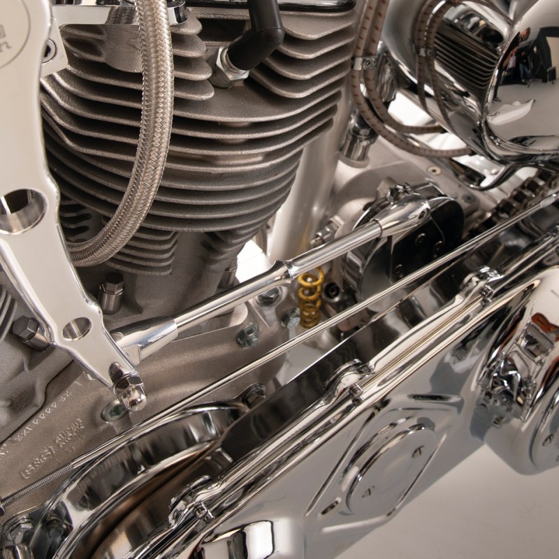 Tiges d'ancrage avec rotules performance machine 721371