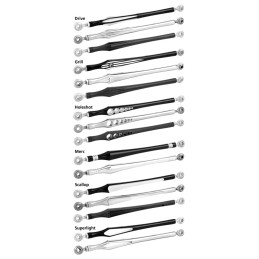 Tiges de selecteur performance machine 756826