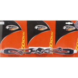 Tiges de selecteur usinees et chromees custom 110081