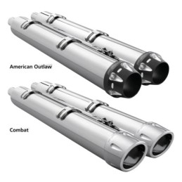 4 1/2" slip-ons pour indian powerplus & thunderstroke IIN00055
