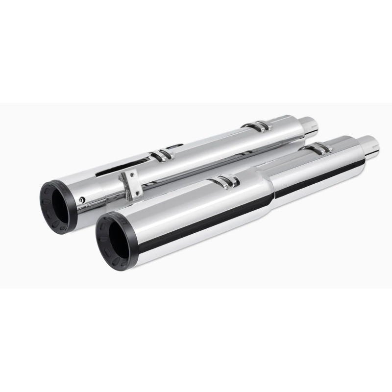 4 1/2" two-step slip-ons pour indian powerplus & thunderstroke IIN00243