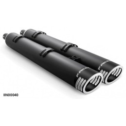 4" slip-ons pour indian powerplus & thunderstroke IIN00040