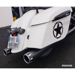 4" slip-ons pour indian powerplus & thunderstroke IIN00046