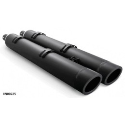 4" slip-ons pour indian powerplus & thunderstroke IIN00225