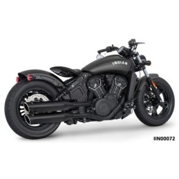 4" slip-ons pour indian scout 2015-2024 IIN00072