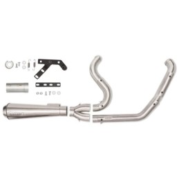 Black duck 2-en-1 pour milwaukee eight softail 746867