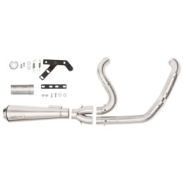 Black duck 2-en-1 pour milwaukee eight softail 746869