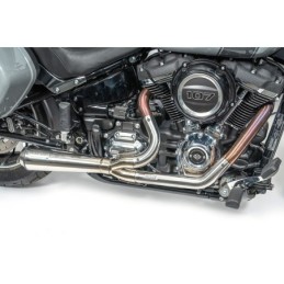 Black duck 2-en-1 pour milwaukee eight softail 746869