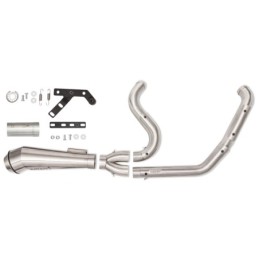 Black duck 2-en-1 pour milwaukee eight softail 746871
