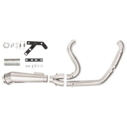 Black duck 2-en-1 pour milwaukee eight softail 746873