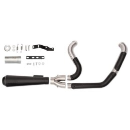 Black duck 2-en-1 pour milwaukee eight touring 746874