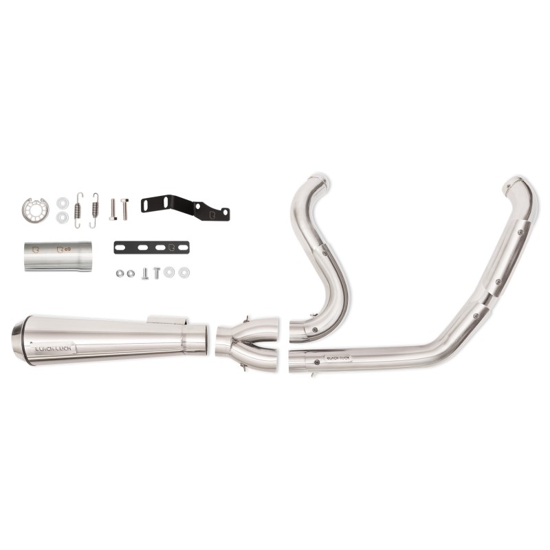 Black duck 2-en-1 pour milwaukee eight touring 746875