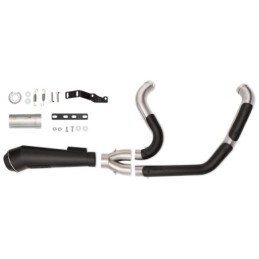 Black duck 2-en-1 pour milwaukee eight touring 746876