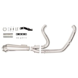 Black duck 2-en-1 pour milwaukee eight touring 746877