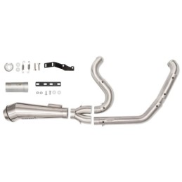 Black duck 2-en-1 pour milwaukee eight touring 746887
