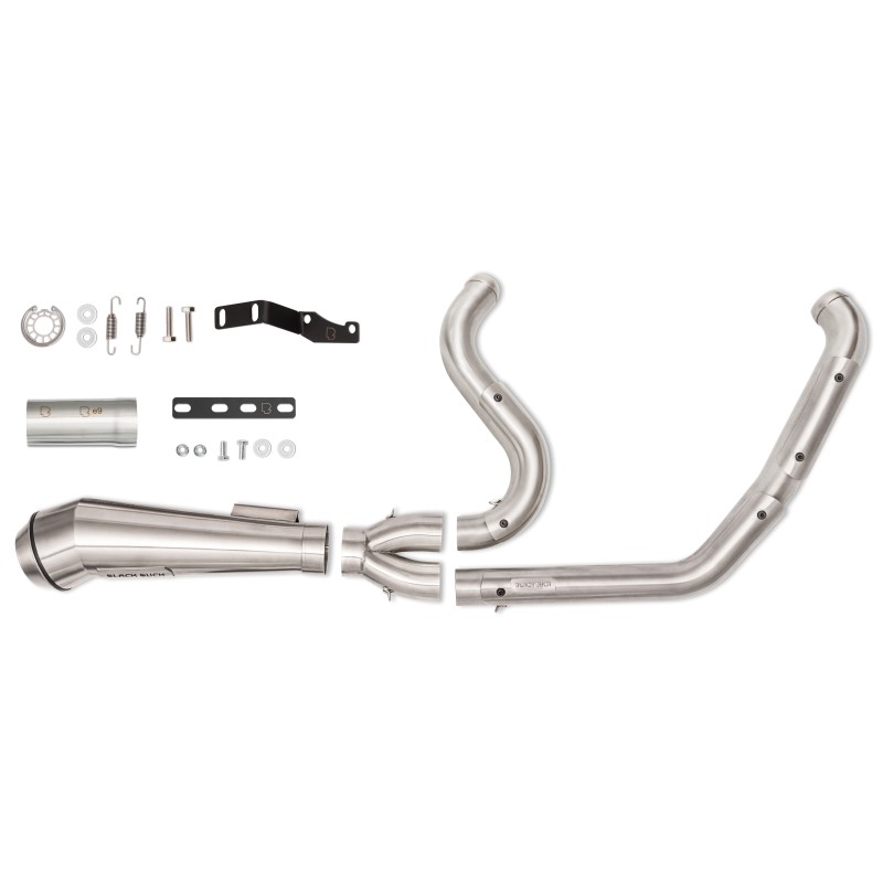 Black duck 2-en-1 pour milwaukee eight touring 746887