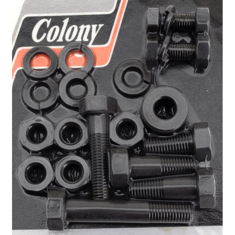 Boulons de pots colony knucklehead et panhead 723169