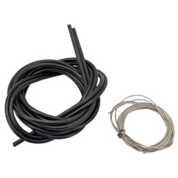 Cables de remplacement pour echappements reglables mcj 791134