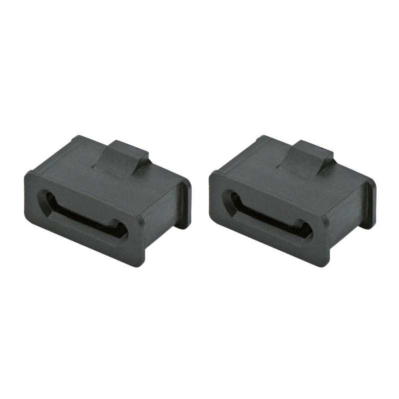 Caoutchoucs de silencieux pour touring 351496