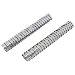 Chrome flexible exhaust covers 758845