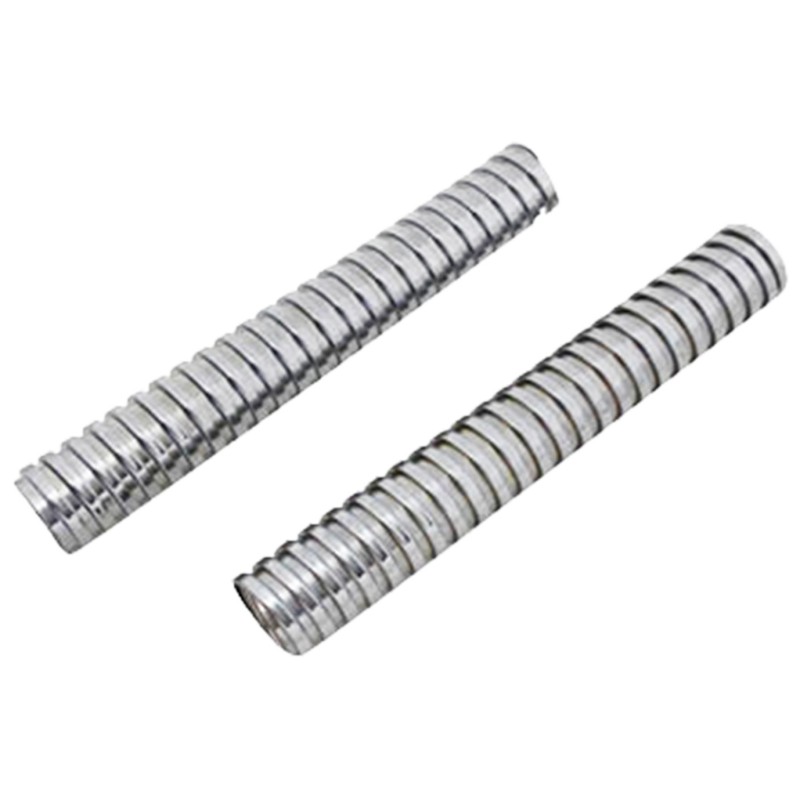 Chrome flexible exhaust covers 758845