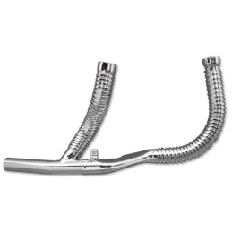 Chrome flexible exhaust covers 758845