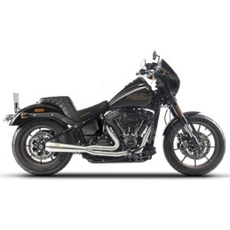 Collecteur redthunder "no-cat" pour milwaukee eight fat bob 760945