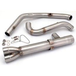 Collecteur redthunder "no-cat" pour milwaukee eight touring 760958