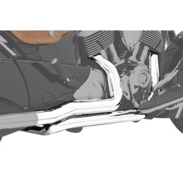 Collecteurs freedom performance true dual pour indian IIN00034