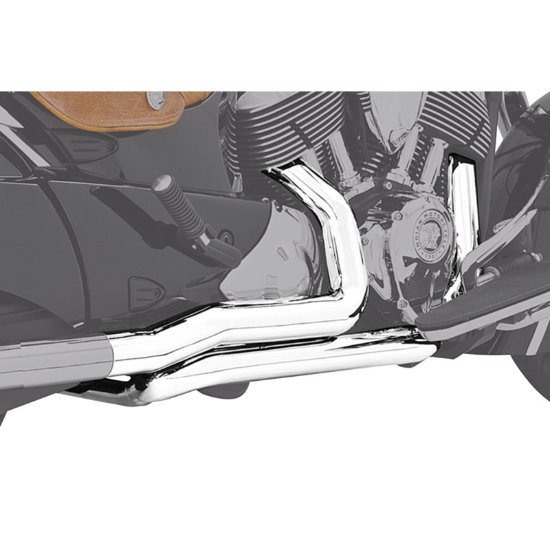 Collecteurs freedom performance true dual pour indian IIN00034