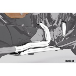 Collecteurs freedom performance true dual pour indian IIN00034