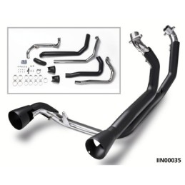 Collecteurs freedom performance true dual pour indian IIN00035