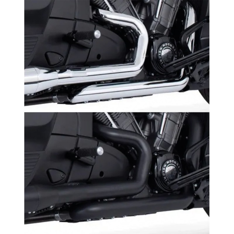 Collecteurs freedom performance true dual pour indian IIN00246