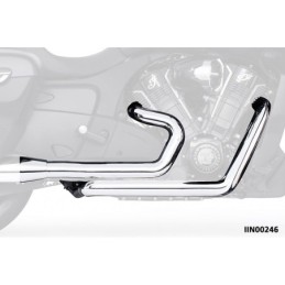 Collecteurs freedom performance true dual pour indian IIN00246