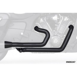 Collecteurs freedom performance true dual pour indian IIN00247