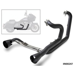 Collecteurs freedom performance true dual pour indian IIN00247