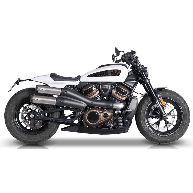 Collecteurs v-performance racing rh1250s sportster s 754863