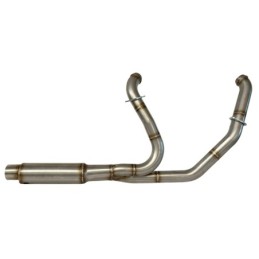 Collecteurs v-performance sans catalyseur pour milwaukee eight touring 754894
