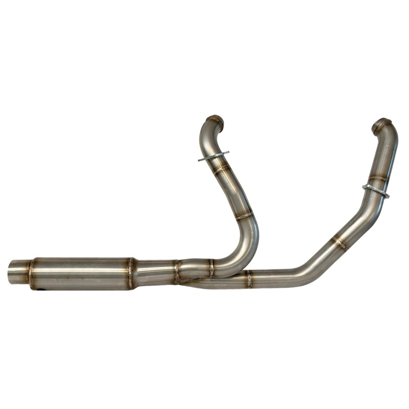 Collecteurs v-performance sans catalyseur pour milwaukee eight touring 754894