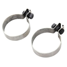Colliers d'echappement pour panhead 734948