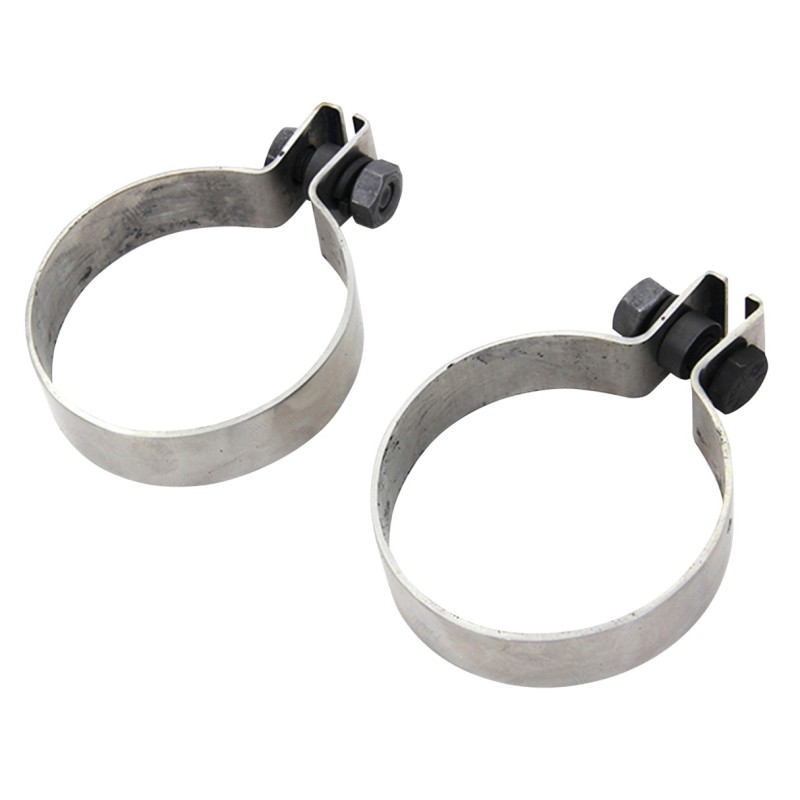 Colliers d'echappement pour panhead 734948