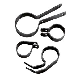 Colliers d'echappement samwel pour 45ci wl 745762