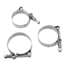 Colliers d'echappement vis en t 735776