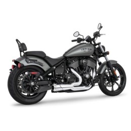 Combat american outlaw 2-en-1 pour indian powerplus & thunderstroke IIN00411