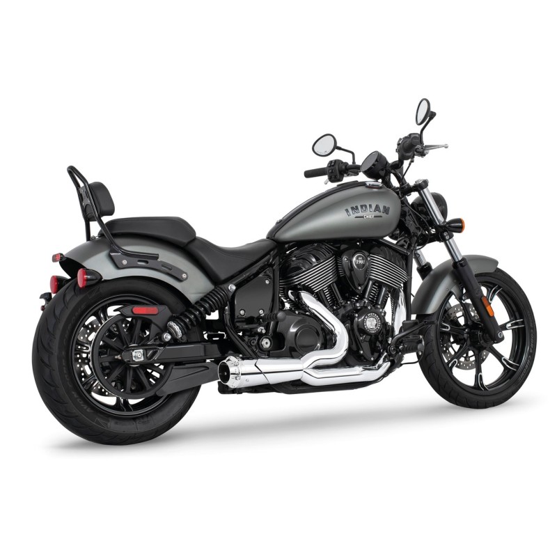 Combat american outlaw 2-en-1 pour indian powerplus & thunderstroke IIN00411