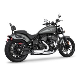 Combat american outlaw 2-en-1 pour indian powerplus & thunderstroke IIN00412