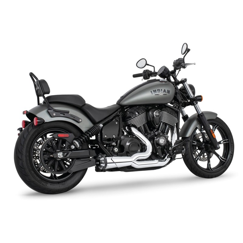 Combat american outlaw 2-en-1 pour indian powerplus & thunderstroke IIN00412